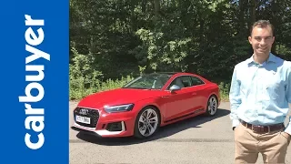 Audi RS5 Coupe in-depth review - Carbuyer