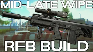 The RFB build that will carry you all wipe! - Escape from Tarkov.