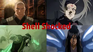 The Red Lotus || Shell Shocked
