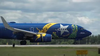 Southwest (Nevada One) at Manchester-Boston Regional Airport KMHT