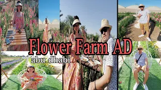 Flower Farm AD, Abu dhabi