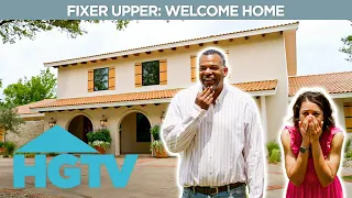 In diesem Haus fühlt sich jeder Tag wie Urlaub an 🌴 | Fixer Upper: Welcome Home | HGTV Deutschland