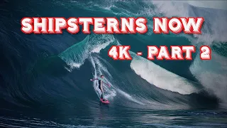 The Dynamic SLAB Tour Continues - Shipsterns 4K - Part 2