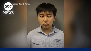 Maryland student held in alleged school shooting plot