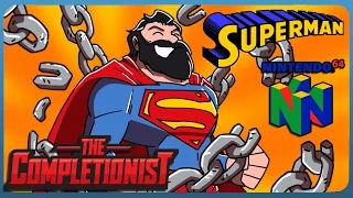 Superman 64 | The Completionist
