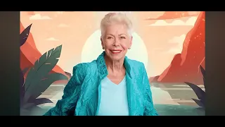 20 minute positive affirmation morning meditation by Louise Hay