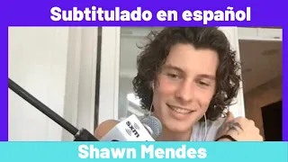 (Sub español) Shawn Mendes revela el momento exacto en el que se enamoró de Camila