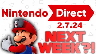 Is THIS When The Nintendo Direct Is Coming and What Will Be There?!
