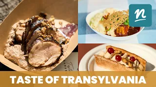 Az erdélyi gasztronómiai kultúra új fejezete: TASTE OF TRANSYLVANIA GASZTROFESZTIVÁL | Nosalty