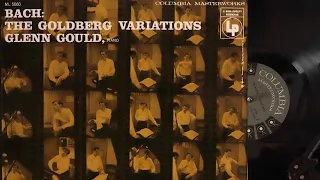 [LP] Bach - Goldberg Variations - Gould (side B)