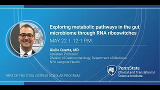 Exploring metabolic pathways in the gut microbiome through RNA riboswitches