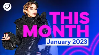 Eurovision This Month: January 2023 | Eurovision Song Contest News