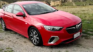 All new Holden Commodore review