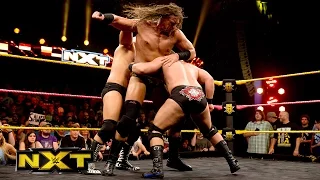 Enzo Amore & Colin Cassady vs. Dash & Dawson: WWE NXT – 21. Oktober 2015