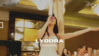 LYODRA - SANG DEWI LIVE ft. SEIS ARTE ENTERTAINMENT