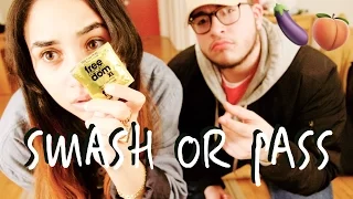 CELEBRITY SMASH OR PASS CHALLENGE!