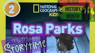 National Geographic Kids Rosa Parks