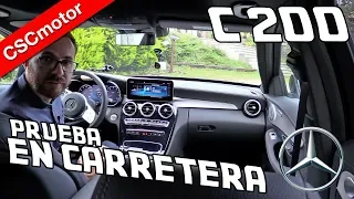 Mercedes-Benz C 200 | 2019 | Prueba en carretera