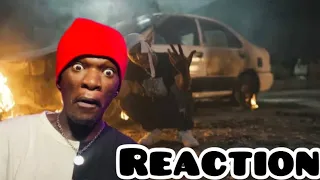 African reacts to VTEN - GALLI SADAK (OFFICIAL MV 2021) || Prod. By @BeatsByHype |AFRICAN REACTION