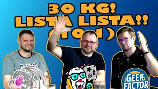 30 KG! LISTA LISTA!! NAJLEPSZE GRY WSZECH CZASÓW!!! | EDYCJA 2022 | MIEJSCA 10-1