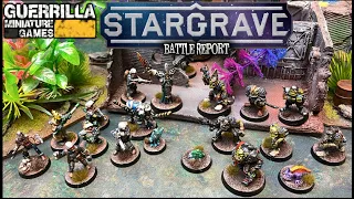 STARGRAVE: Dead or Alive Part 1