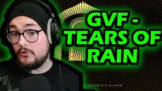 Greta Van Fleet - Tears of Rain REACTION