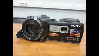 SONY Handycam HDR-PJ760