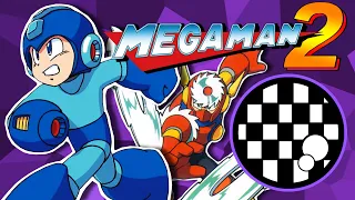 Mega Man 2: The Sequel That Saved the Series - Pikasprey