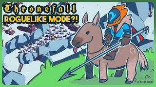 Thronefall Got An Endless Roguelike Mode, And It's AMAZING!