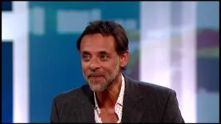 Alexander Siddig on Star Trek Conventions - and His Playboy Surprise