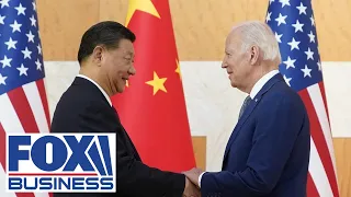 'HOW DOES JOE BIDEN SLEEP AT NIGHT?': China is 'infiltrating' the US, says GOP sen