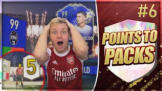 SERIEN LUKKES AF PÅ 5 ICON PACKS! *PACKER 2 ICON MOMENTS!* - POINTS TO PACKS #6