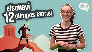 💥En Güçlü Mitolojik Tanrılar: Antik Yunan Tanrılarının Hikayeleri ve Özellikleri | parenthink