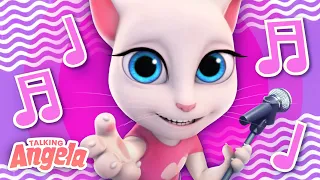 A Song For Two 🎤🎶 Talking Angela Songs Playlist