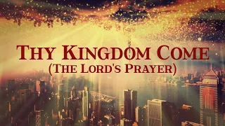 THY KINGDOM COME (The Lord's Prayer) LAURA C - (Song for Restoration/Heal our Land/Prayer/Soaking)