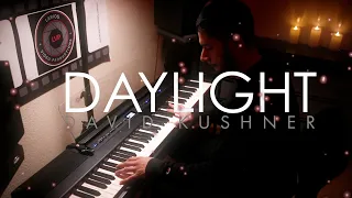 David Kushner - Daylight (dark dreamy piano)