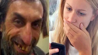 Strange Looking Man Added Her On Facebook, Officers Revealed To Her Shocking Discovery