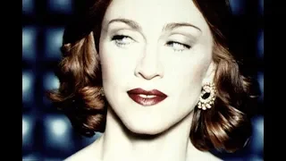 Madonna - Max Factor campaign ads (1999) HD