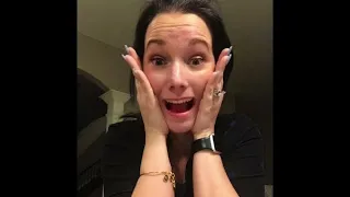 Blessings at Thanksgiving time & her first ever live video - 2016 (Shanann Watts)