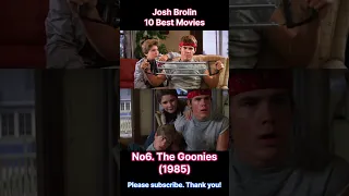 Josh Brolin 10 Best Movies #hollywood #movies #moviestar