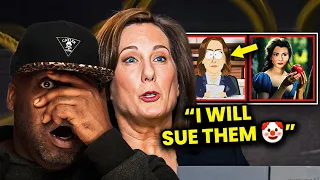 Kathleen Kennedy FURIOUSLY SPEAKS OVER Daily Wire & South Park MOCKING Them!!!