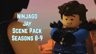 jay scenepack | ninjago seasons 8-9