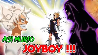 🥇EL sacrificio de JOYBOY - La muerte mas EPICA de TODO el SIGLO VACIO en ONE PIECE