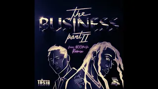 Tiësto, Ty Dolla $ign - The Business Pt. II (Nico Windson Remix) [Official Audio]