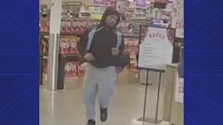 Recognize him? Man exposes himself to woman, child inside H-E-B in The Woodlands, deputies say