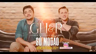 George Henrique e Rodrigo - Só MODÃO