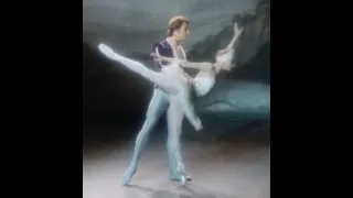 Natalia Makarova and Michael Denard - Act 2 Pas de Deux from ‘Swan Lake’