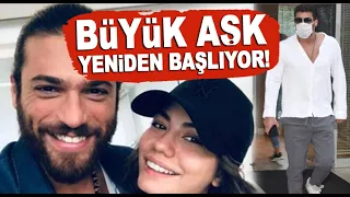 Can Yaman Demet Özdemir hakkında bomba iddia!