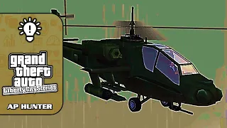 GTA Tutorial - How to get the Unique/AP Hunter helicopter in the "Karmageddon" mission in GTA LCS