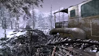 Полное прохождение Syberia 2. Запись стрима.